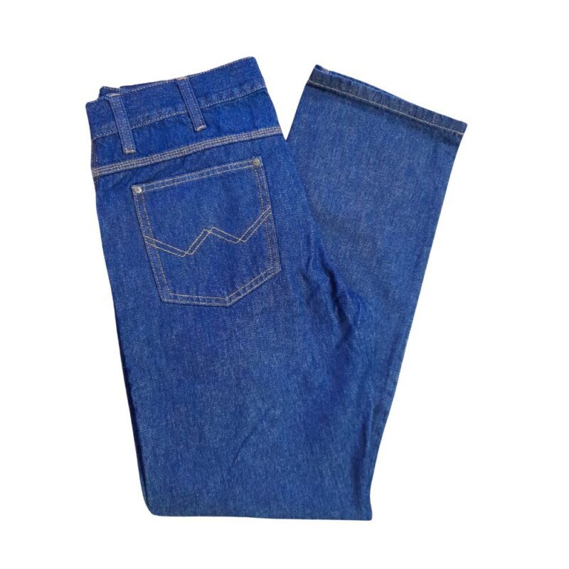 Kit 3 Calça Jeans Masculina Country Para Usar Bota Texana - CHEGA
